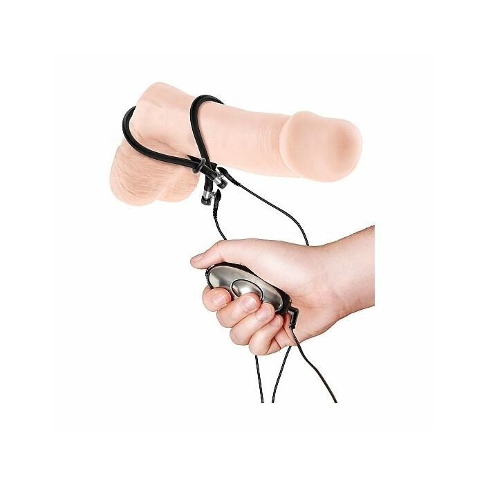 anéis de eletroestimulação terapia de choque