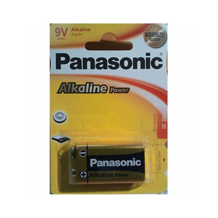 Bateria 9V PowerPlus