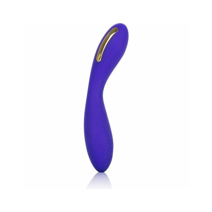 E-stim vibrador de silicona