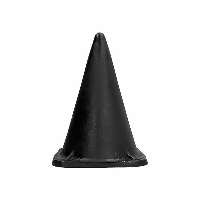 Plug Triangular Preto 30cm