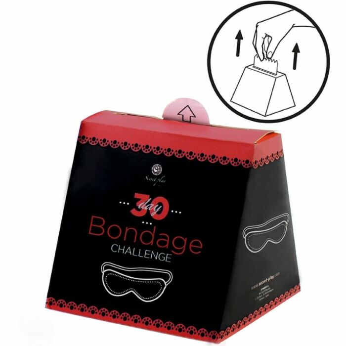 Desafio Bondage 30 Dias