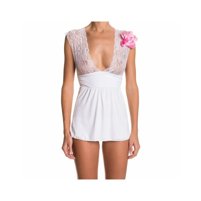 Selma Intimax Picardias branco