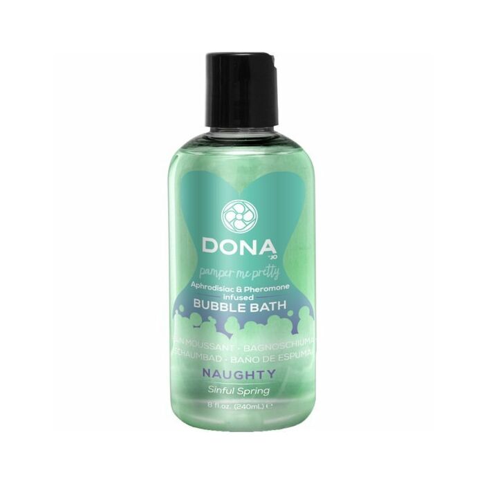 Dona bolha impertinente 240ml banho
