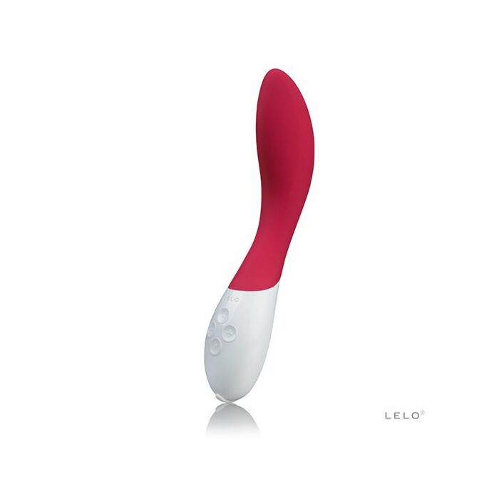 2 vibrador vermelho Lelo mona