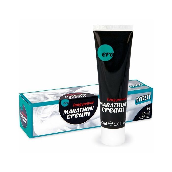 poder Ero creme longa maratona para homens