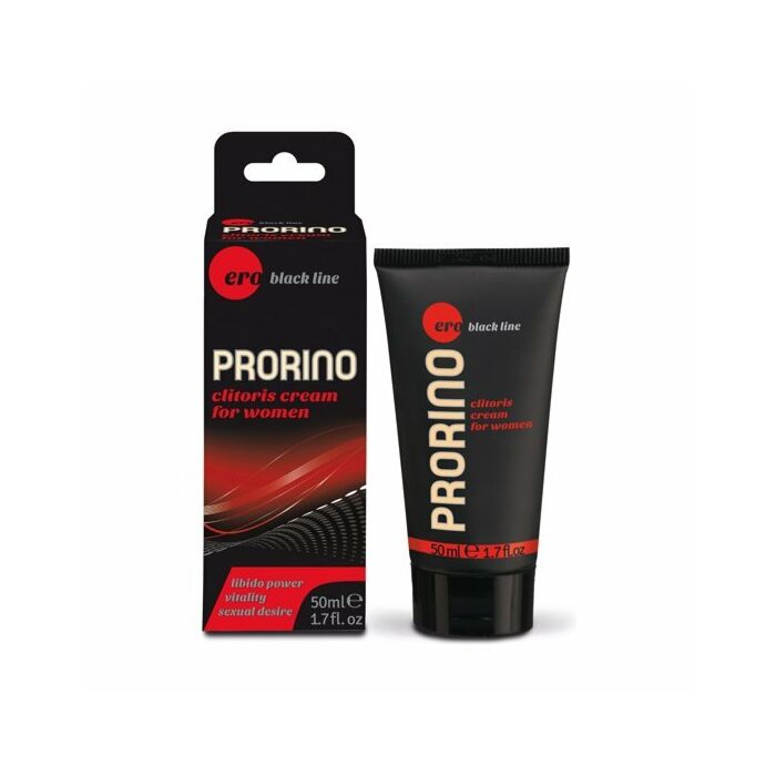 Ero prorino clitoriano 50ml de creme estimulante