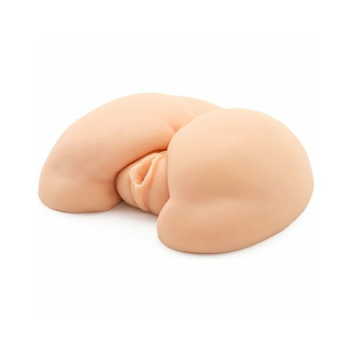 Horny fuck slut masturbador realístico con vibración