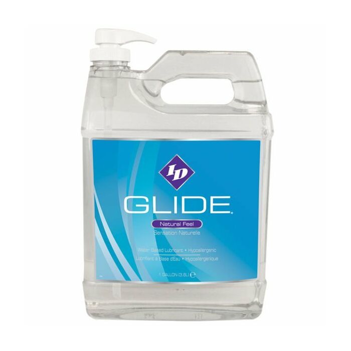 Id lubricante base agua 4000 ml