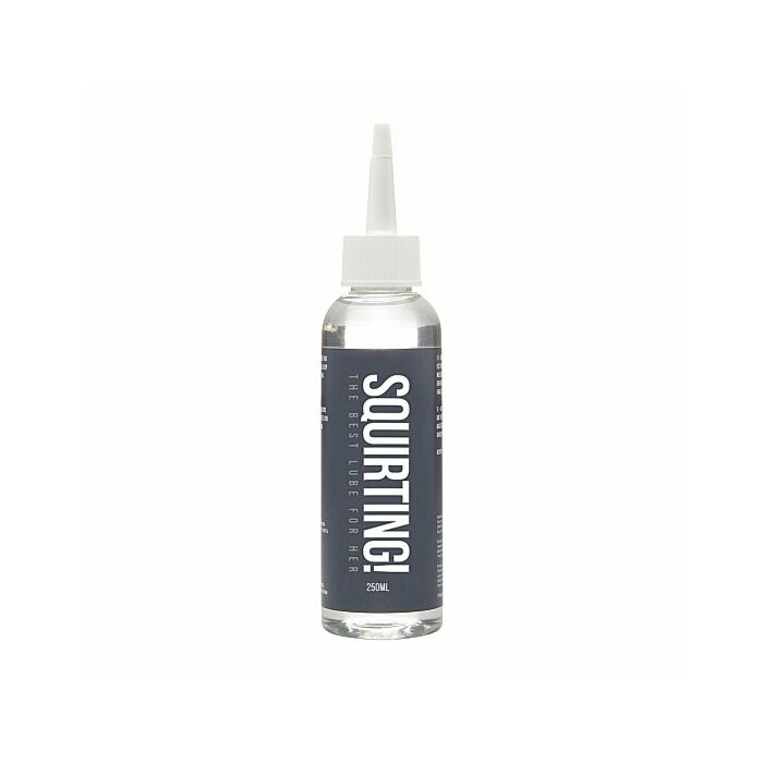Squirting! - lubricante base agua 250ml