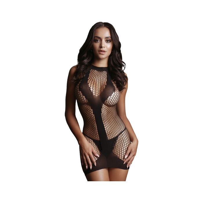 Vestido Sensual Mesh Noir
Vestido Sensual Mesh Noir