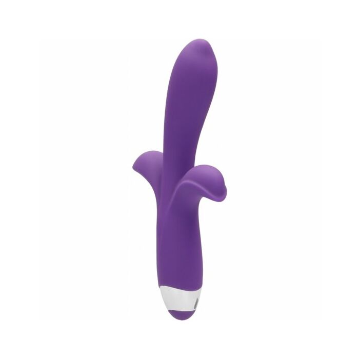 Sinclaire vibrador clítoris + punto g - morado