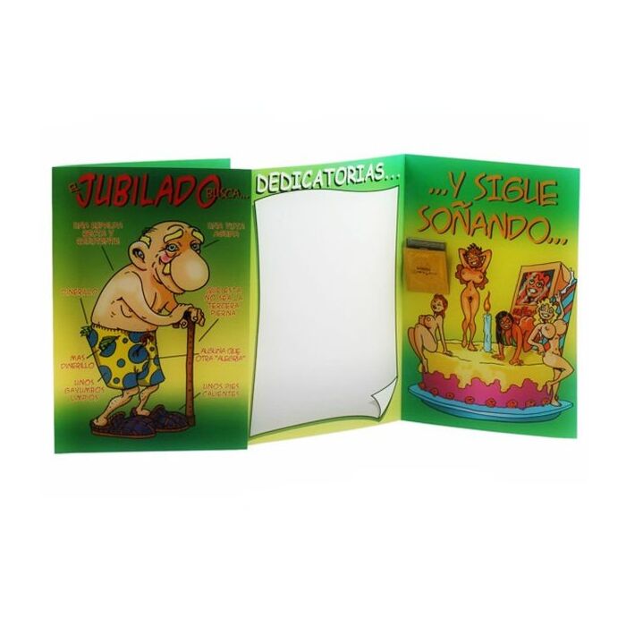 Saudações Douradas