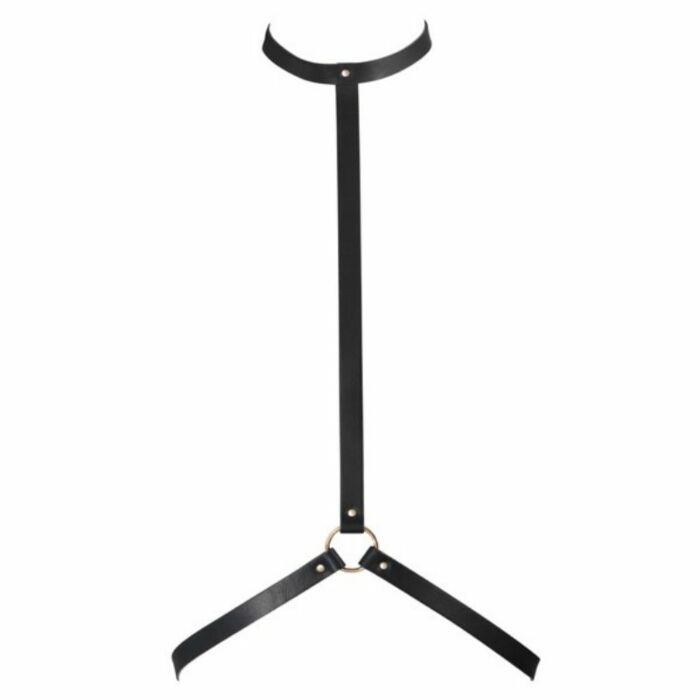 Arnês Labirinto Preto