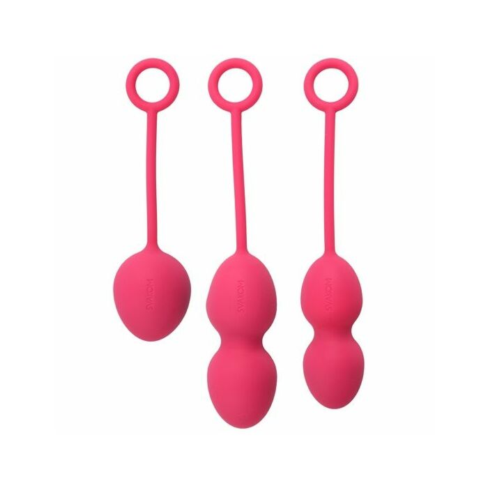 Svakom nova kegel balls rosa intenso