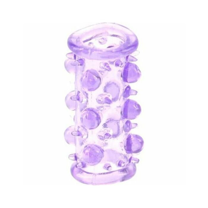 Funda racimo lujuria morado