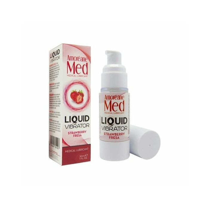 Vibrante Morango 30ml