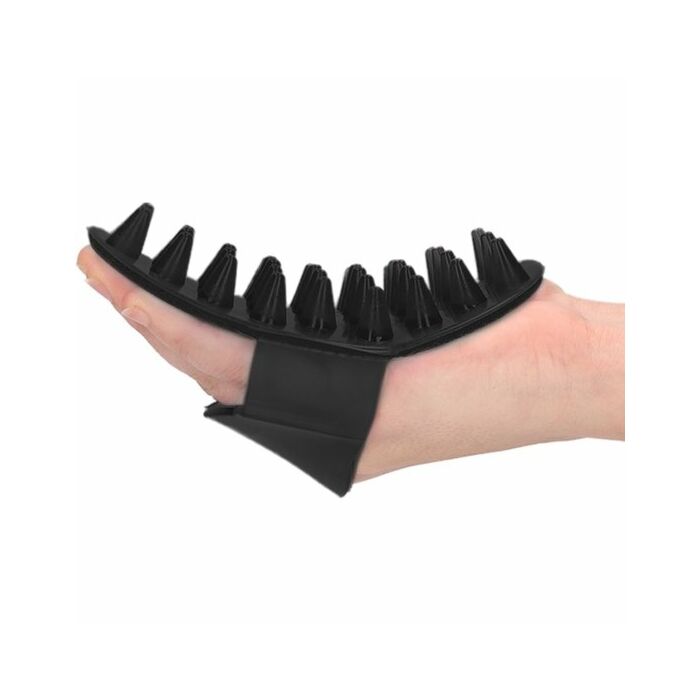 Massage spikes - negro