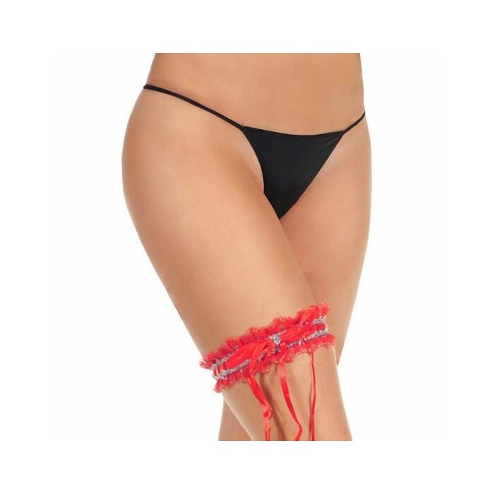liga bridgette vermelho Intimax