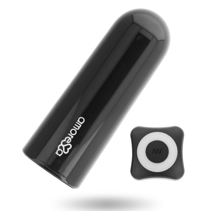 Vibrador Control Remoto Eclipse: Vibrador com Controle Remoto Eclipse