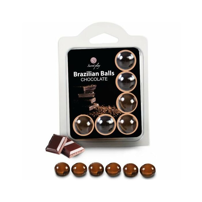 Delícias Brasileiras de Chocolate