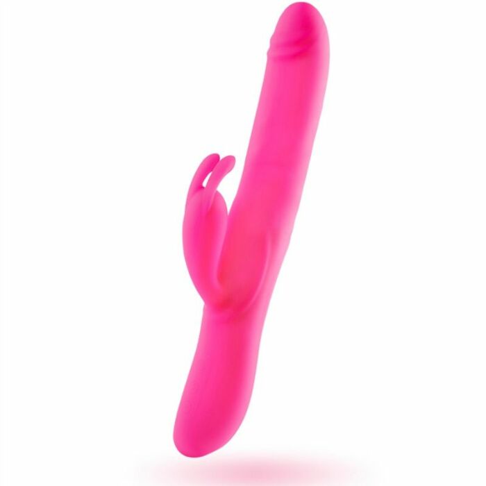 Vibrador Rotativo Amoressa Somer
Vibrador Rotativo Amoressa Somer