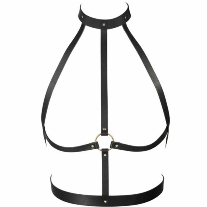 Bijoux indiscrets maze - arnãs h negro