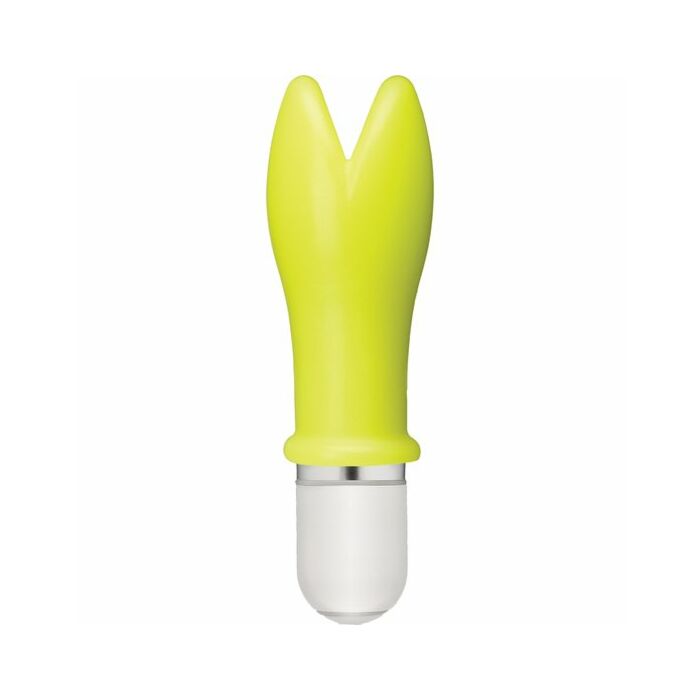 Vibrador Whaam Amarelo - Explosão de Prazer