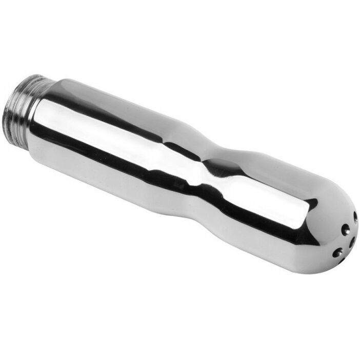 Metalhard 10,16 cm douche íntima