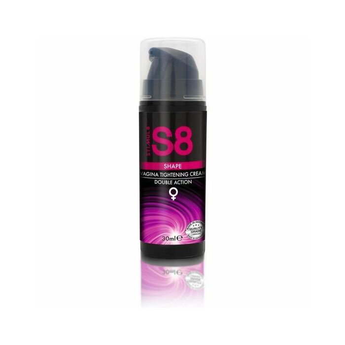 S8 crema acción de estrechamiento vaginal 30ml