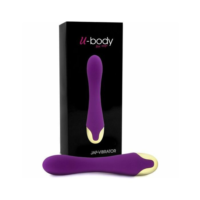 Jap-vibrator - vibrador potente unisex