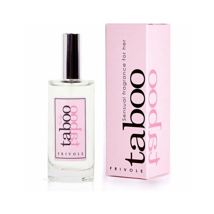 Fragrância Taboo Sedução 50ml