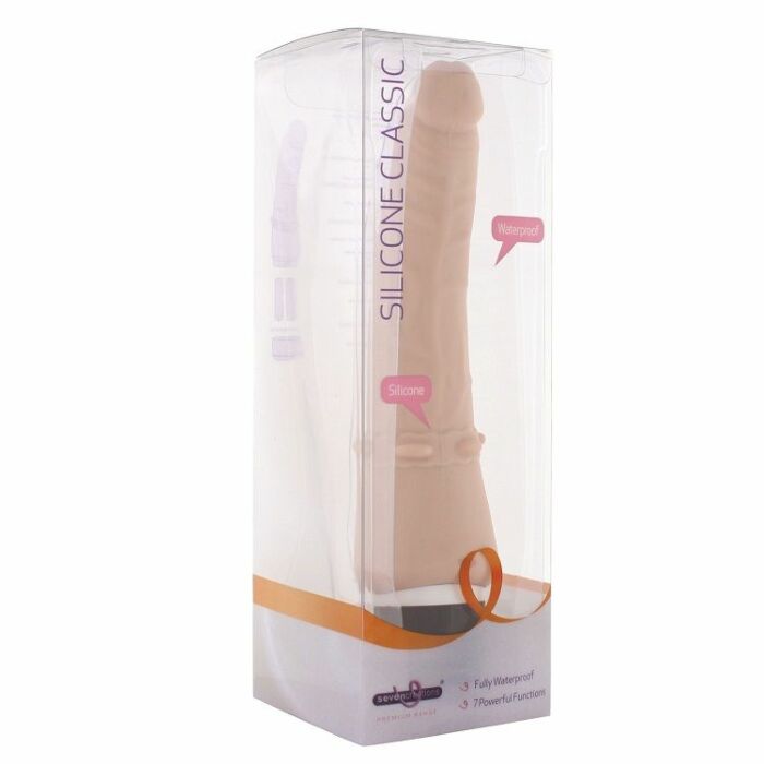 Vibrador Suavidade Natural