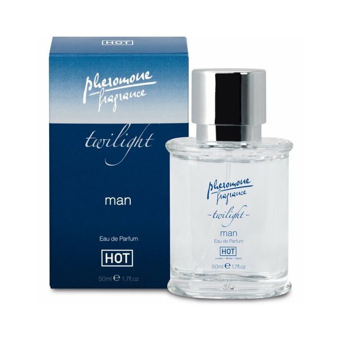 Feromônio homem crepúsculo 50ml