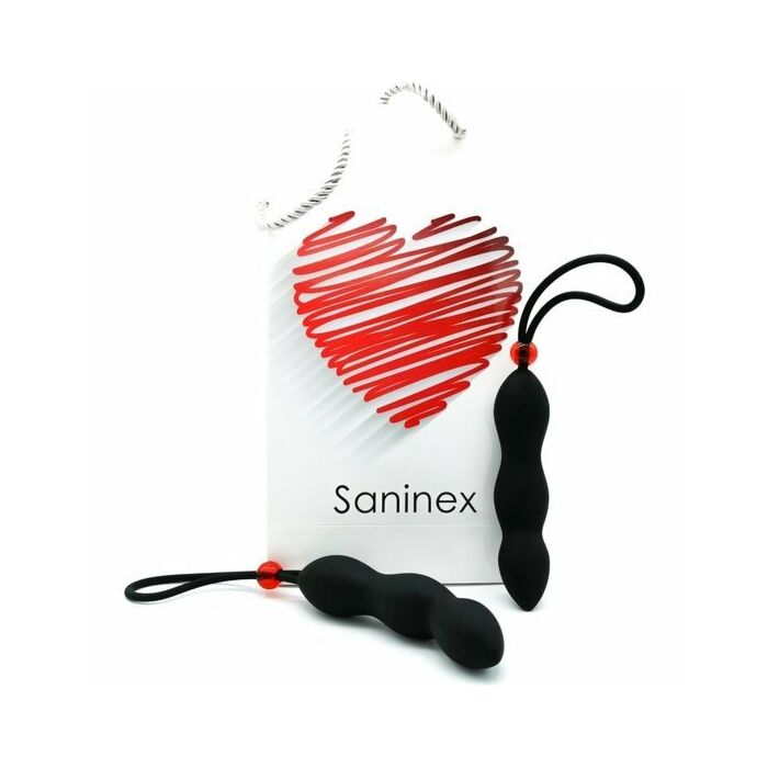 Anel Plug Climax Preto