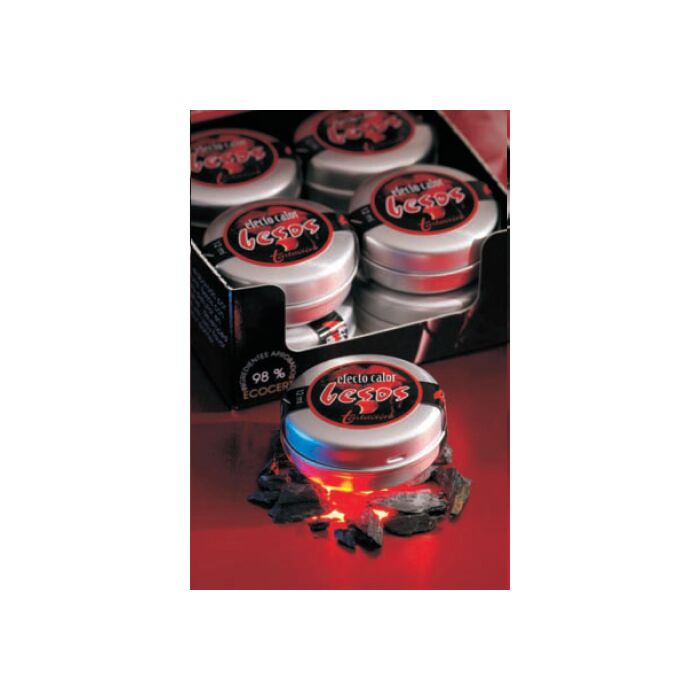 Balsamo labial protector efecto calor