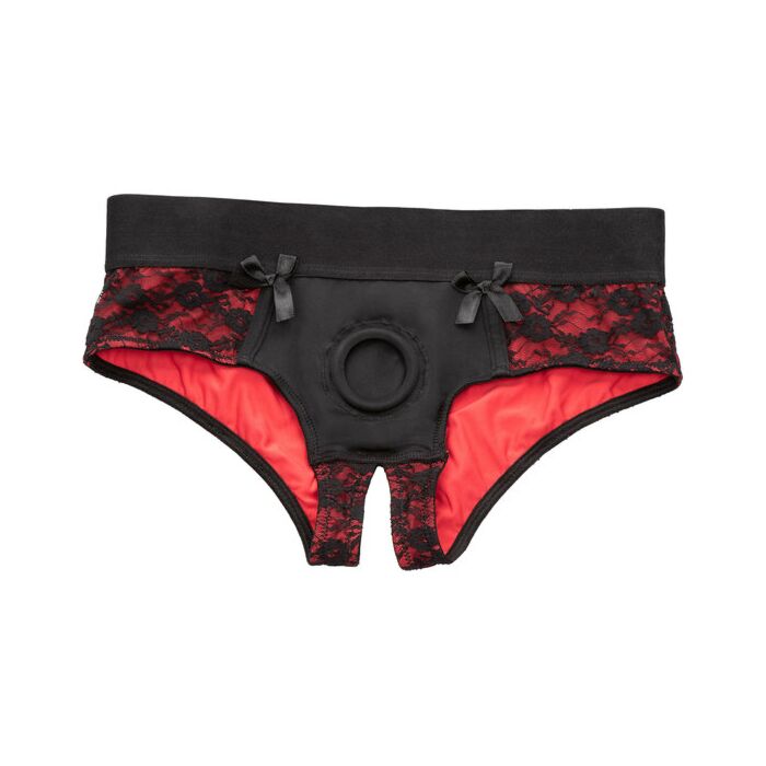 Scandal crotchless set s / m