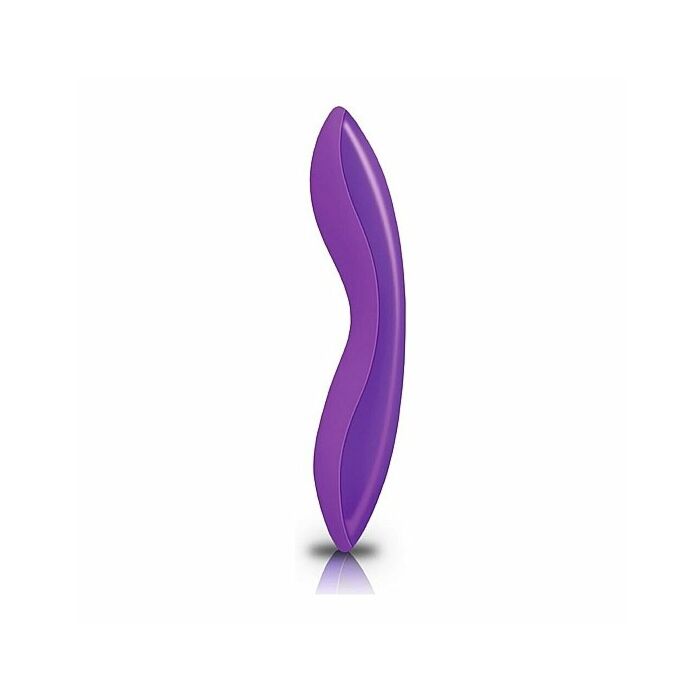 Climax elite - meghan 9x vibrador silicona - morado
