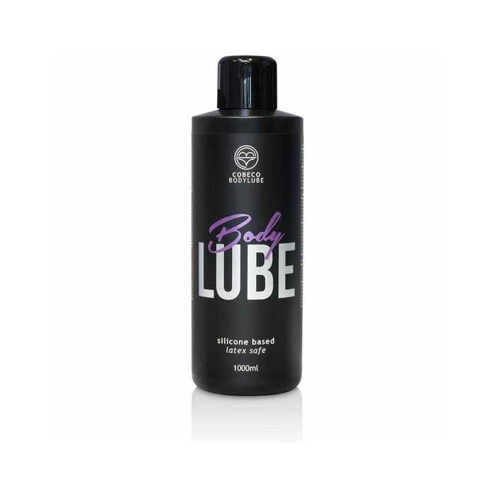 Corpo 1,000 ml lubrificante de silicone lubrificante