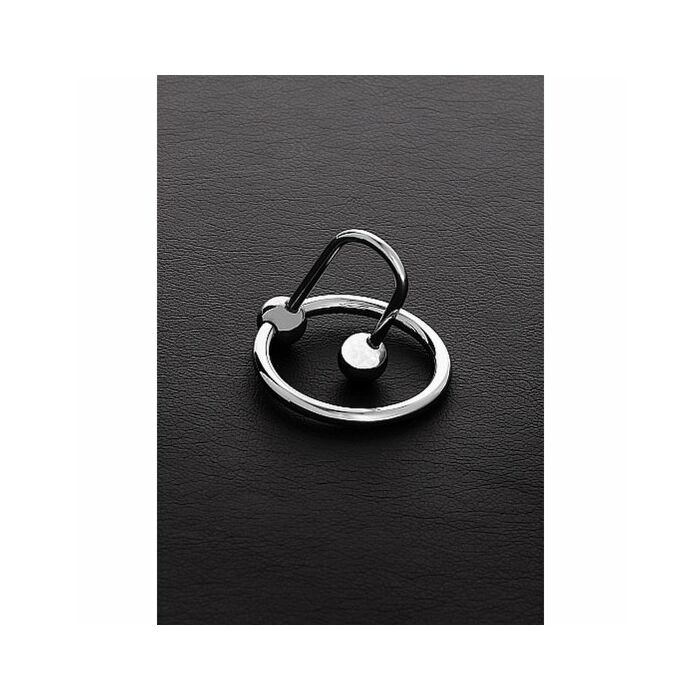 Full stop c-plug with steel ring (30mm)