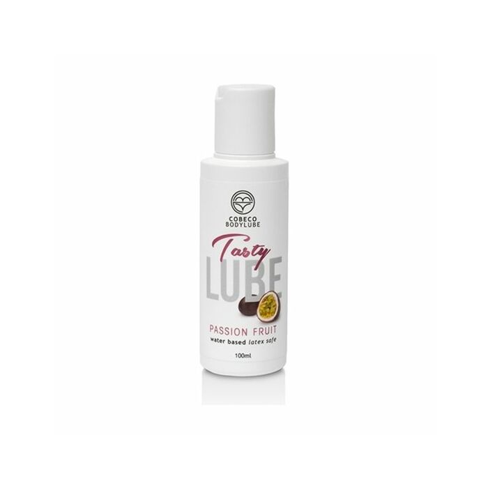 Tasty lubricante fruta de la pasión 100ml