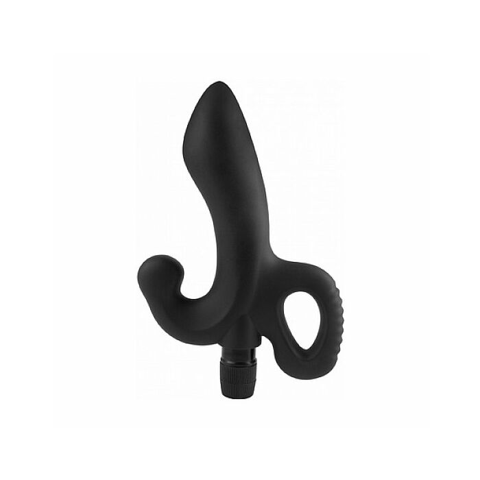 Anal fantasia massageador de próstata vibrador