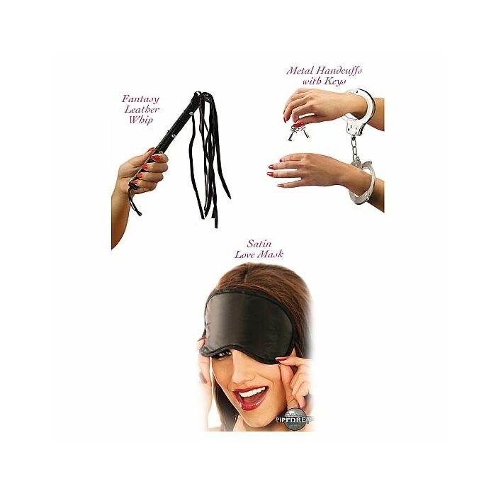 Kit Fantasia Fetiche