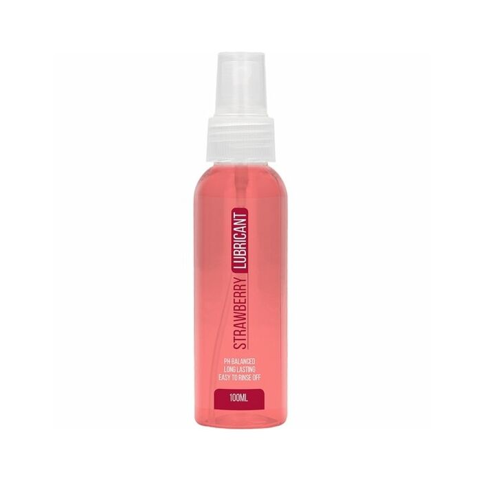 Strawberry lubricante 100ml