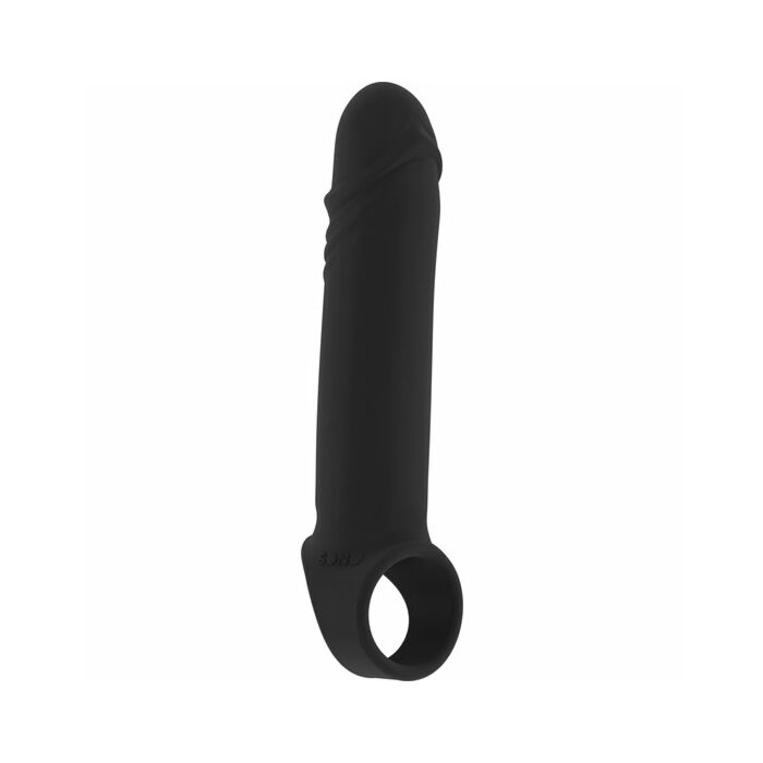 Sono n. 31 extensor para el pene elástico negro
