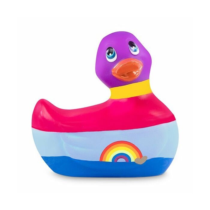 I rub my duckie 2.0 | pato vibrador lila