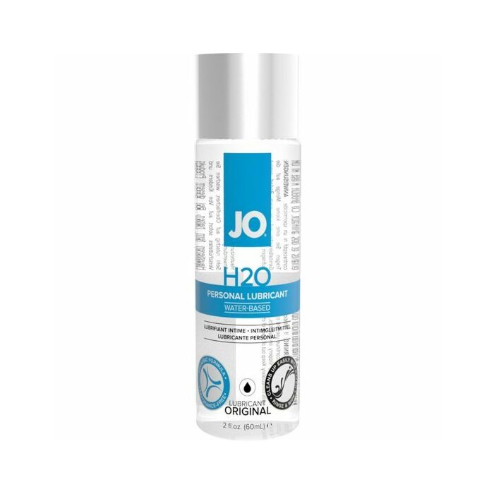 À base de água Jo H20 lubrificante 75 ml