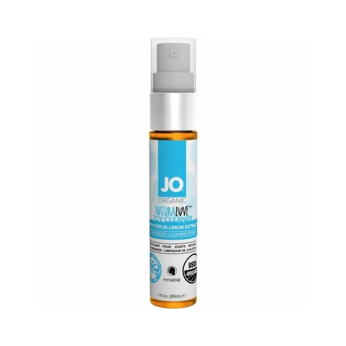 brinquedos Jo Wildcrafted naturalove mais limpos 30 ml