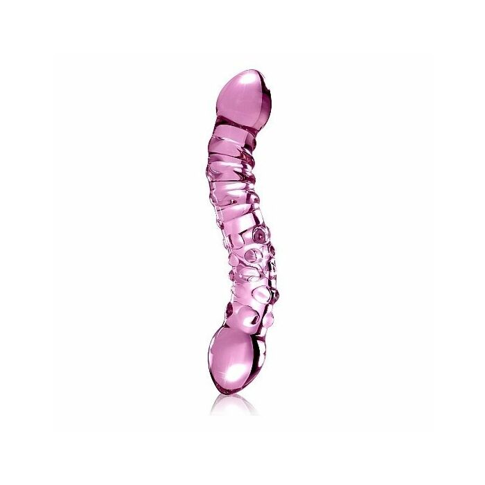 número vibrador de vidro 55 Icicles