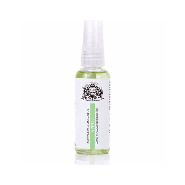 óleo de massagem Touche com maçã sabor 50 ml