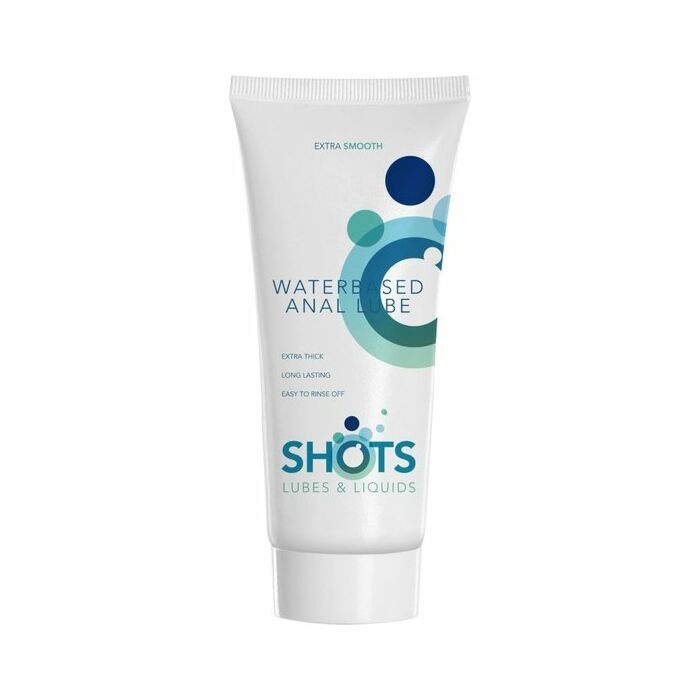 LubriShots Anal 100ml
LubriShots Anal 100ml